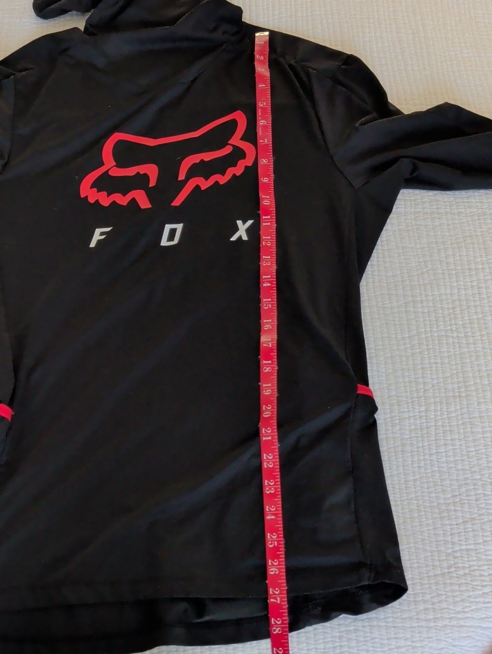 Black Fox Racing Ranger Drive Jersey - Picture 11 of 11